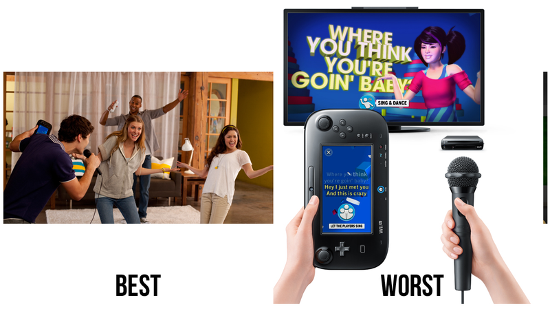 Illustration for article titled This Is How Nintendo Prefers You To See Their Games